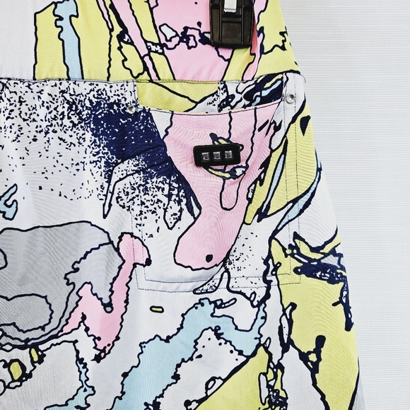 Jamie Sadock Printed Golf Skirt size Small - Picture 5 of 6